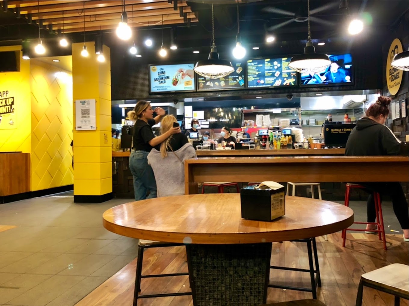 Guzman y Gomez - Swanston St