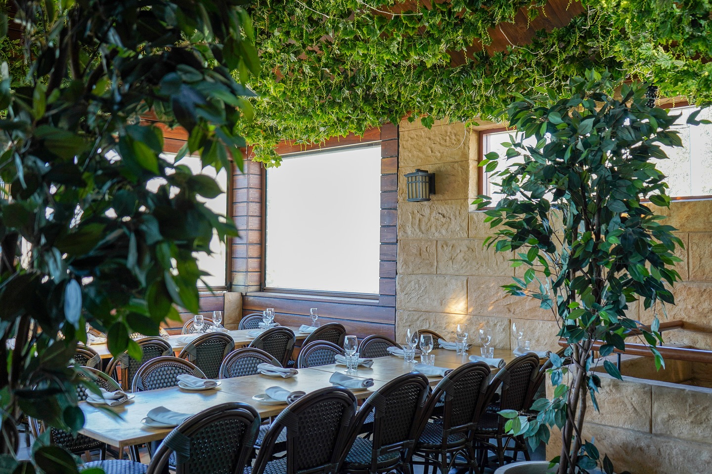 Teta's Authentic Lebanese