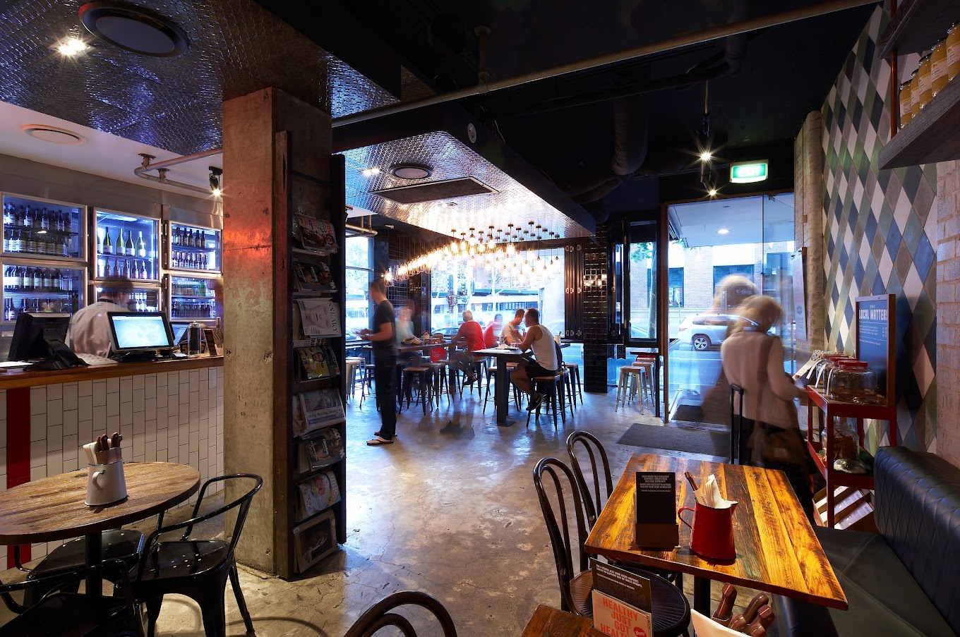 Grill'd Darlinghurst