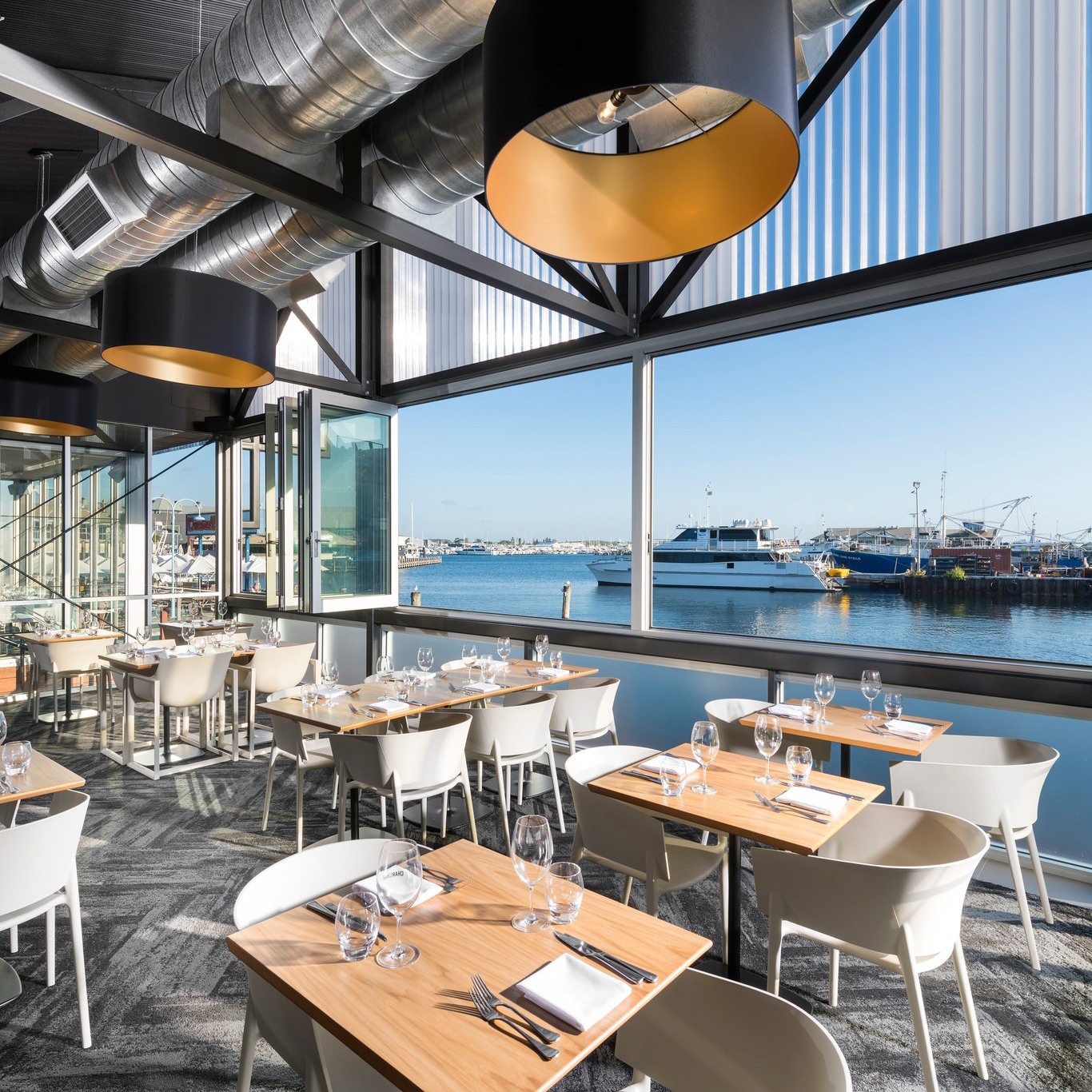 Char Char Restaurant + Bar