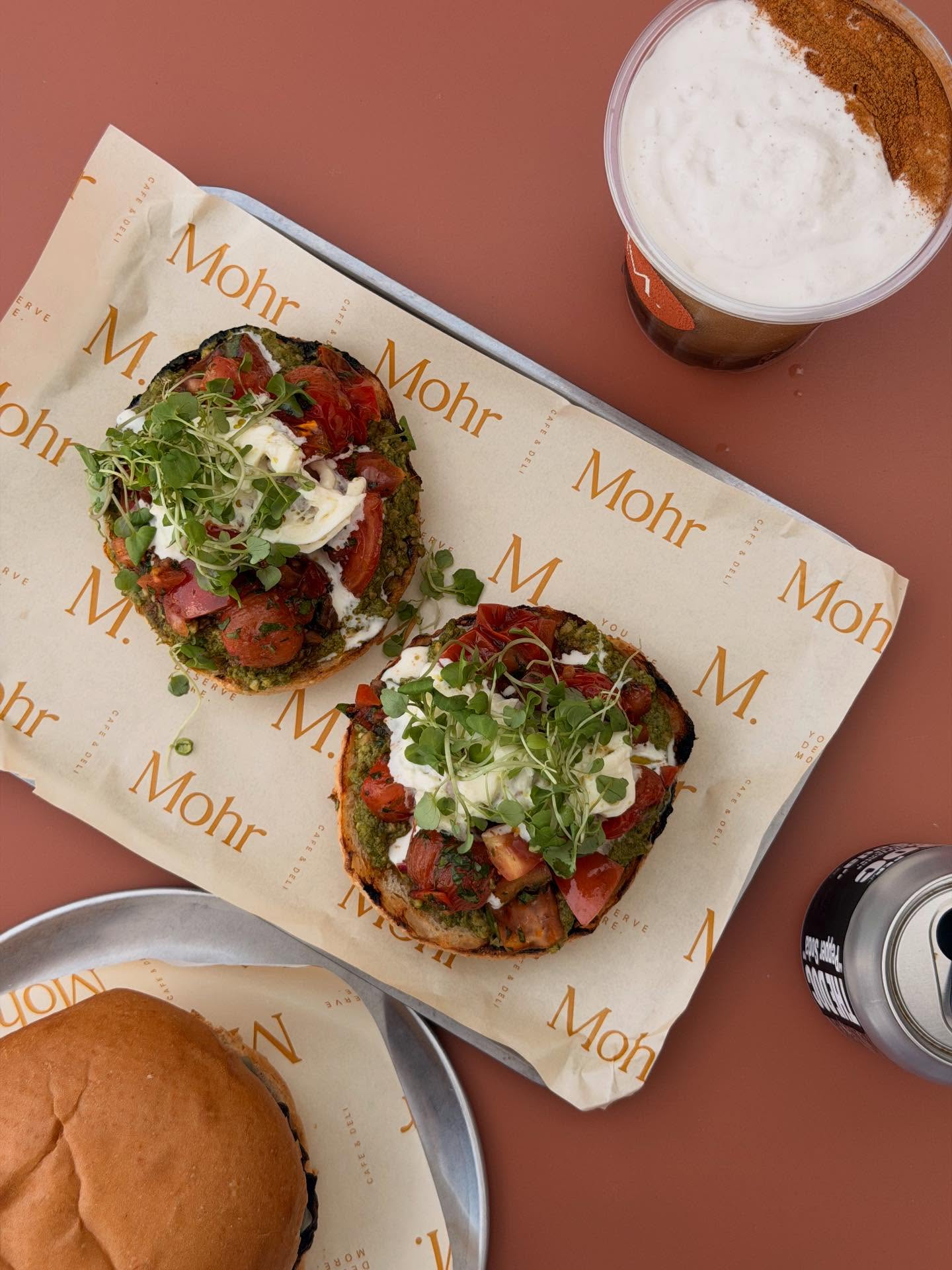 Mohr Café & Deli