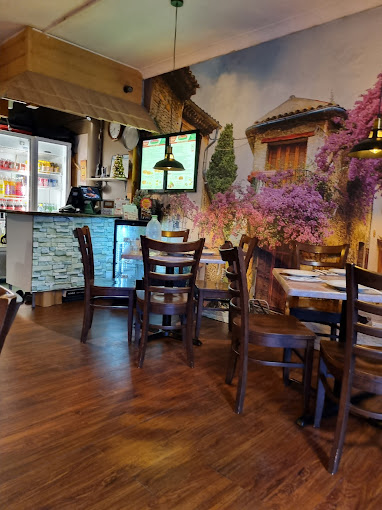 Gourmet Pizza & Pasta Ribs Miami