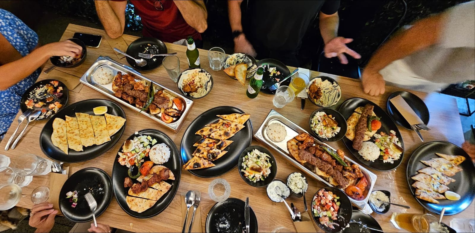 Sumak Mediterranean Cuisine & Kebabs