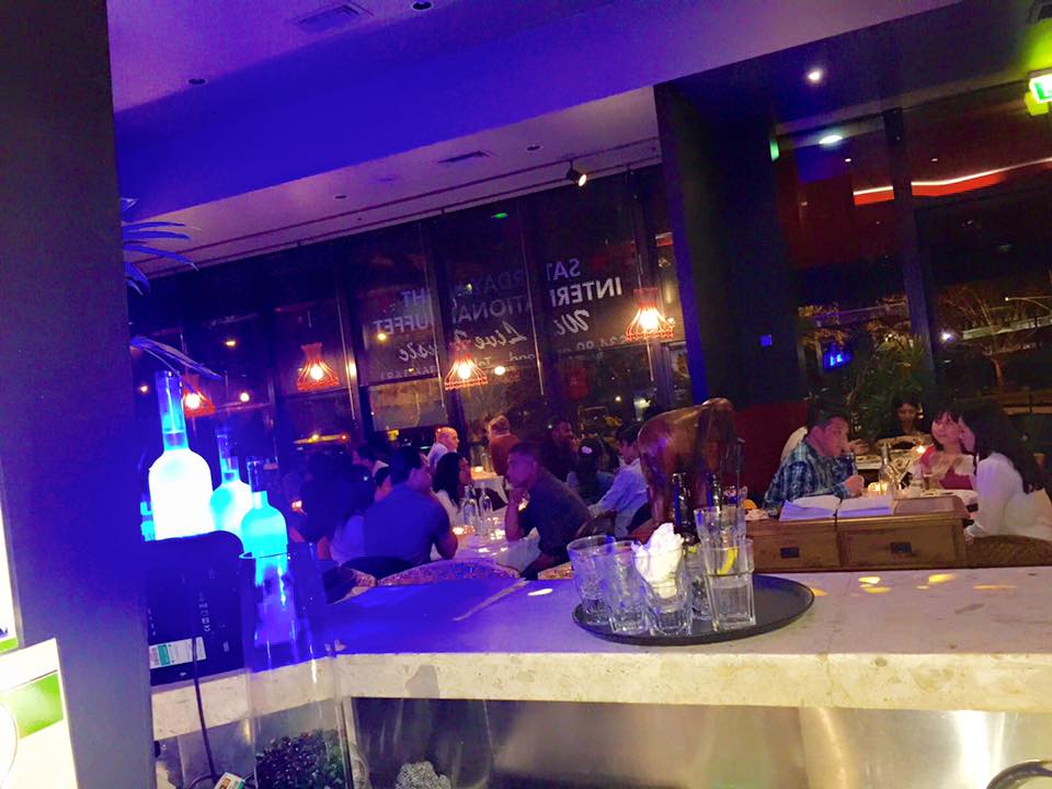 Cinnamon's Sri Lankan Cuisine