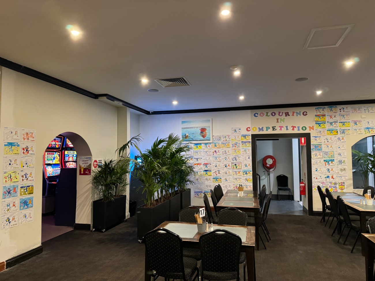 The St Kilda Hotel