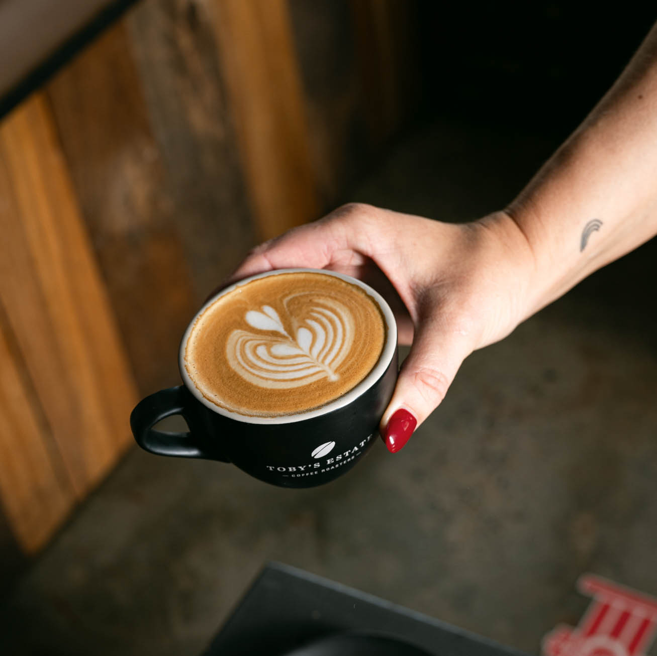 Toby's Estate Coffee Roasters Melbourne
