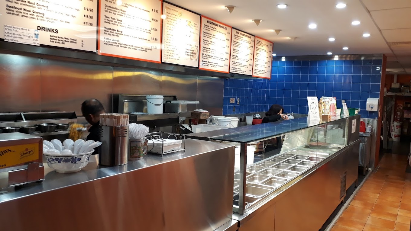 Perth Noodle Wok