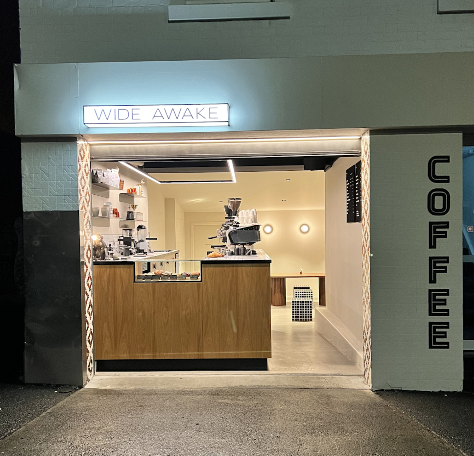Wide Awake Specialty Coffee