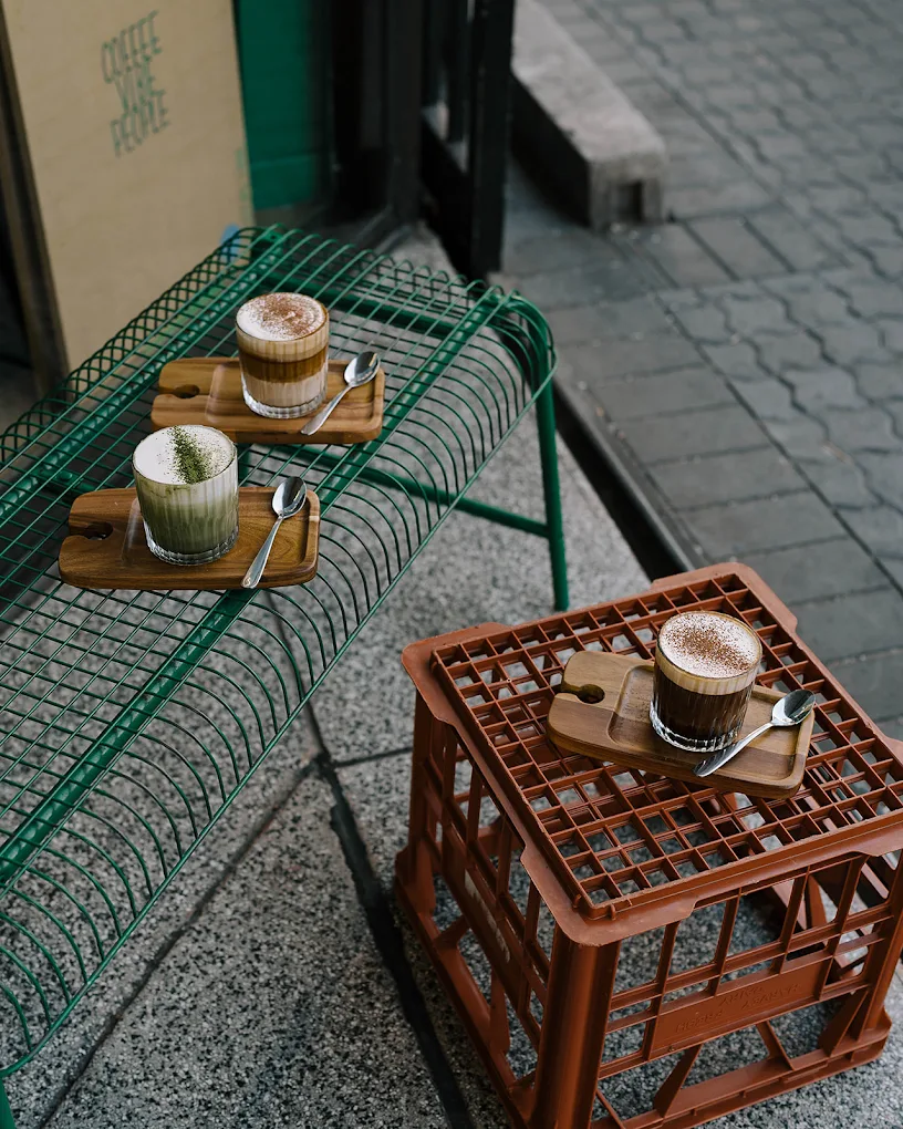 giant coffee