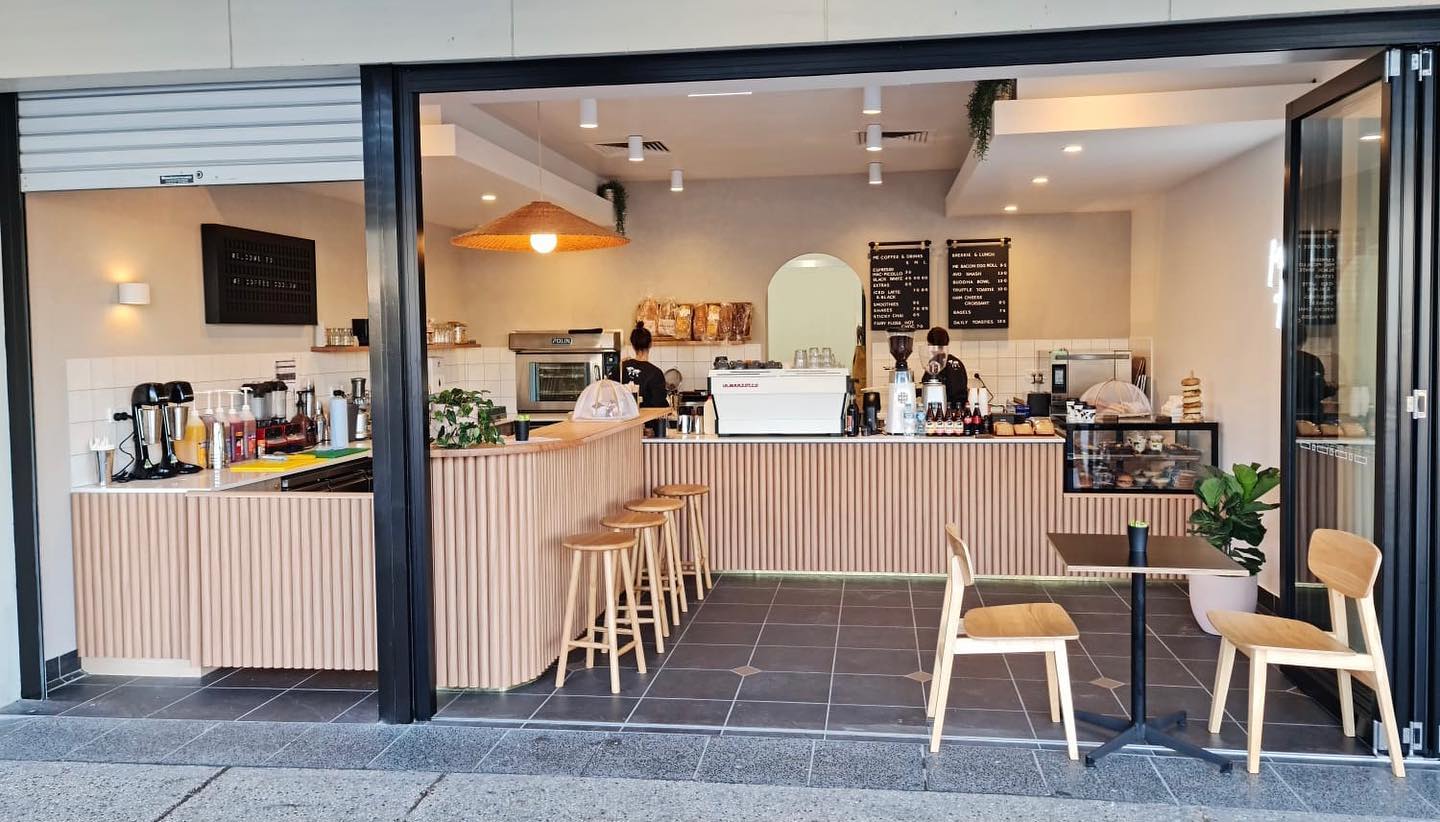 ME Coffee Merchants Botany