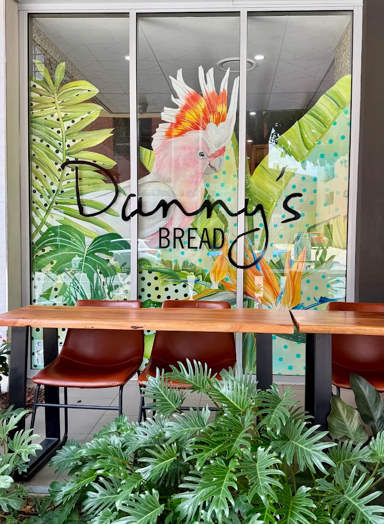 Danny's Bread