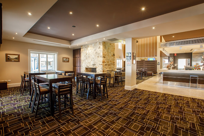 The Barker Hotel