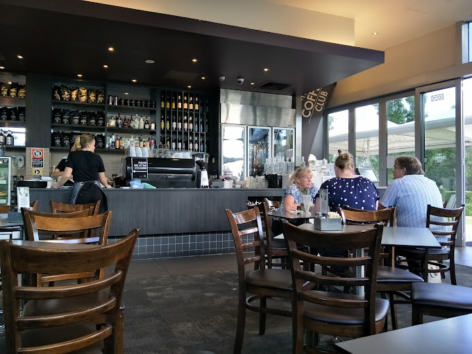The Coffee Club Café - Norwest Business Park
