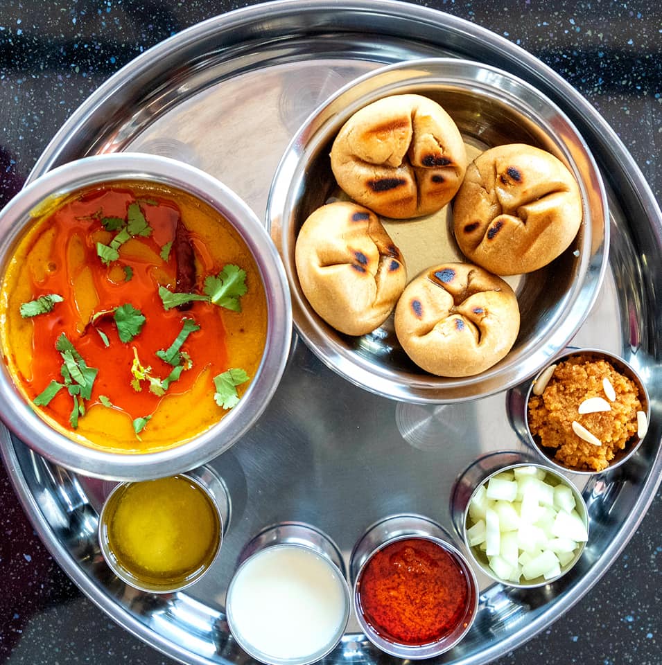 Chaat Darbar