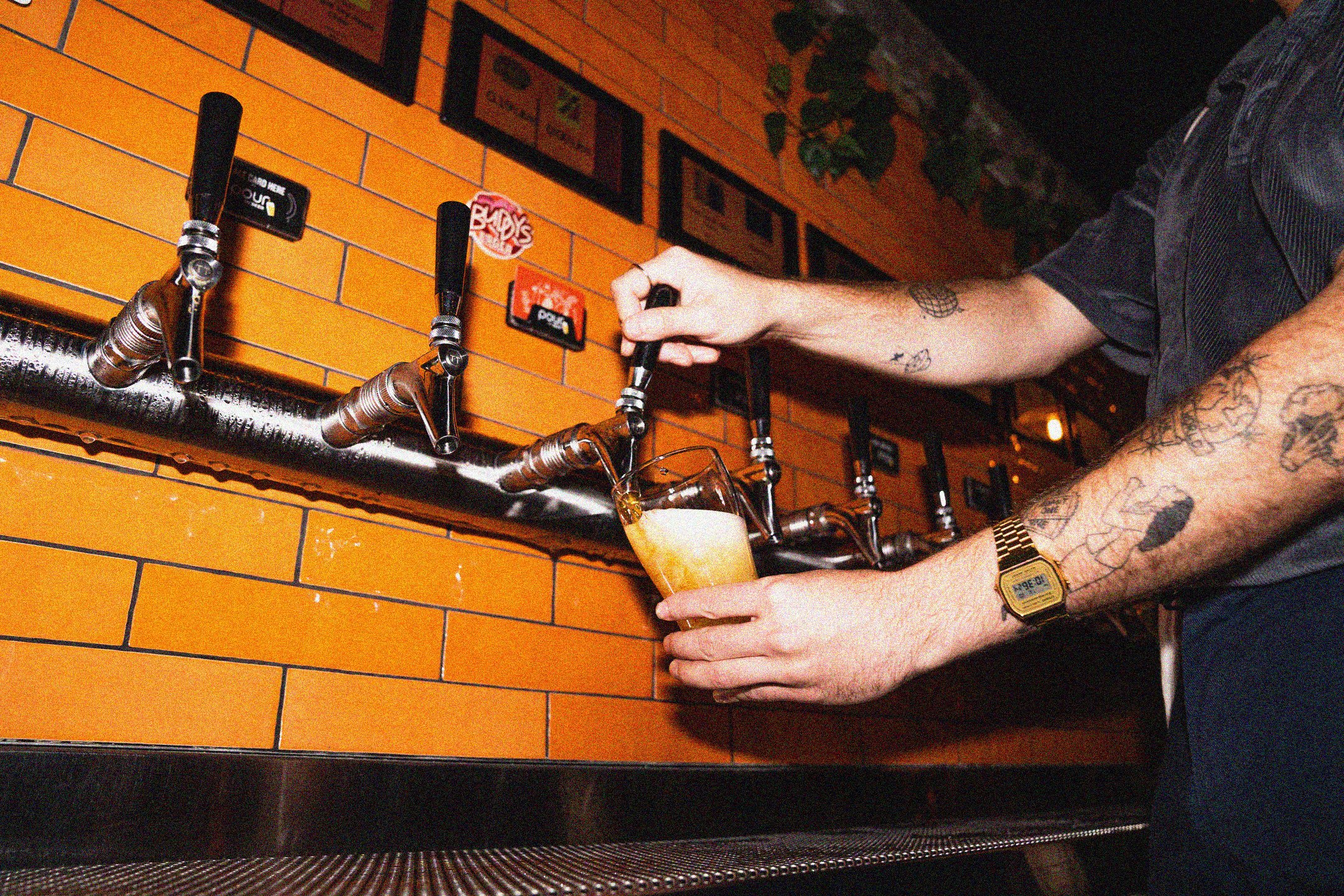 Buddy's Bar Newtown