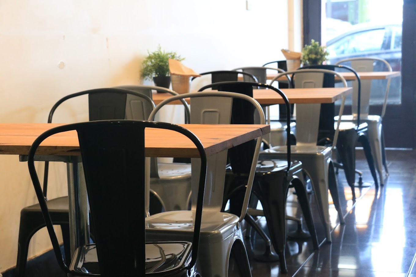 Cookhouse Burgers (Pascoe Vale)