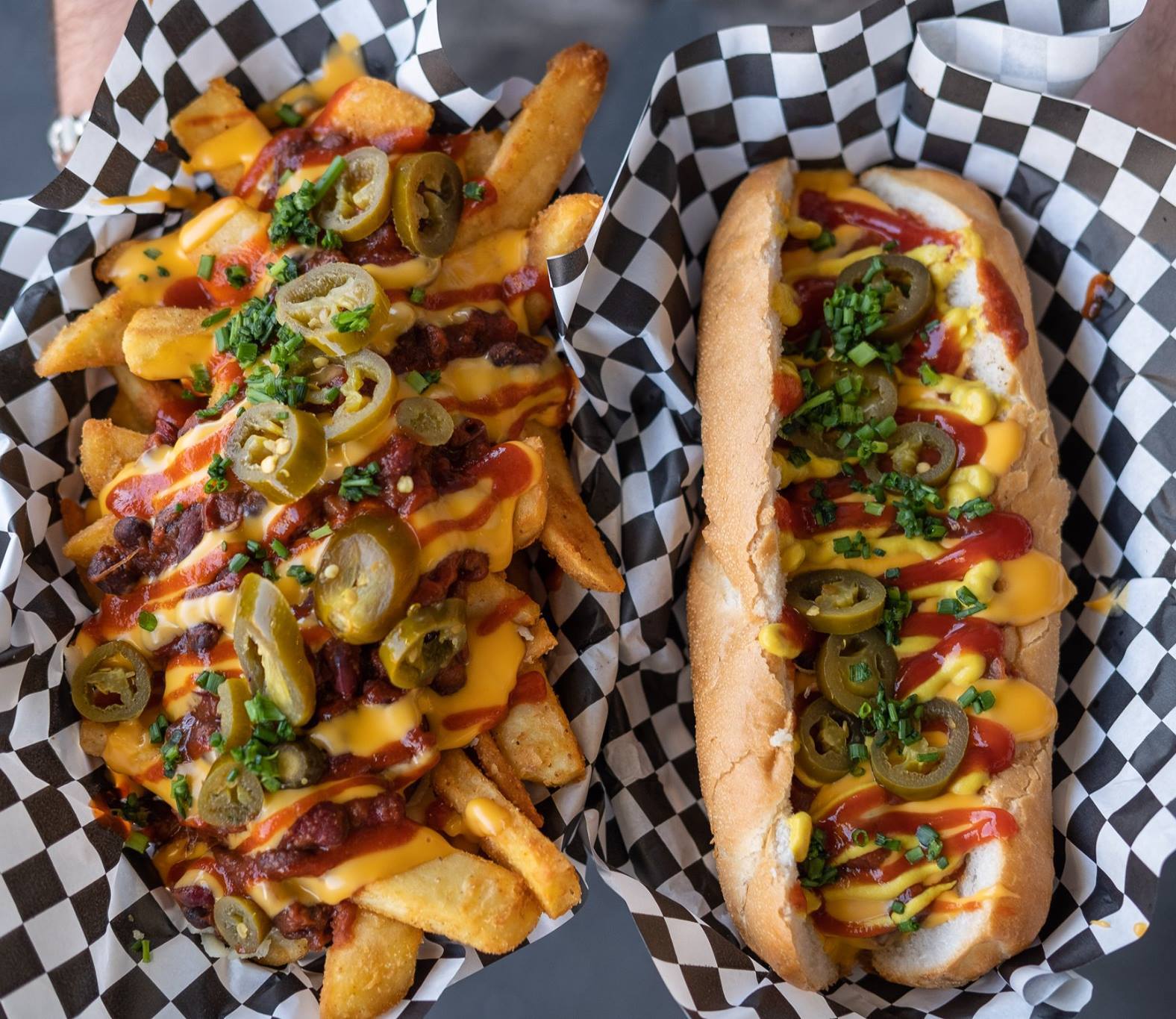 Kustom Burgers