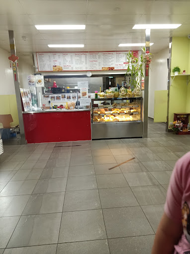 Fresh takeway fish & chips