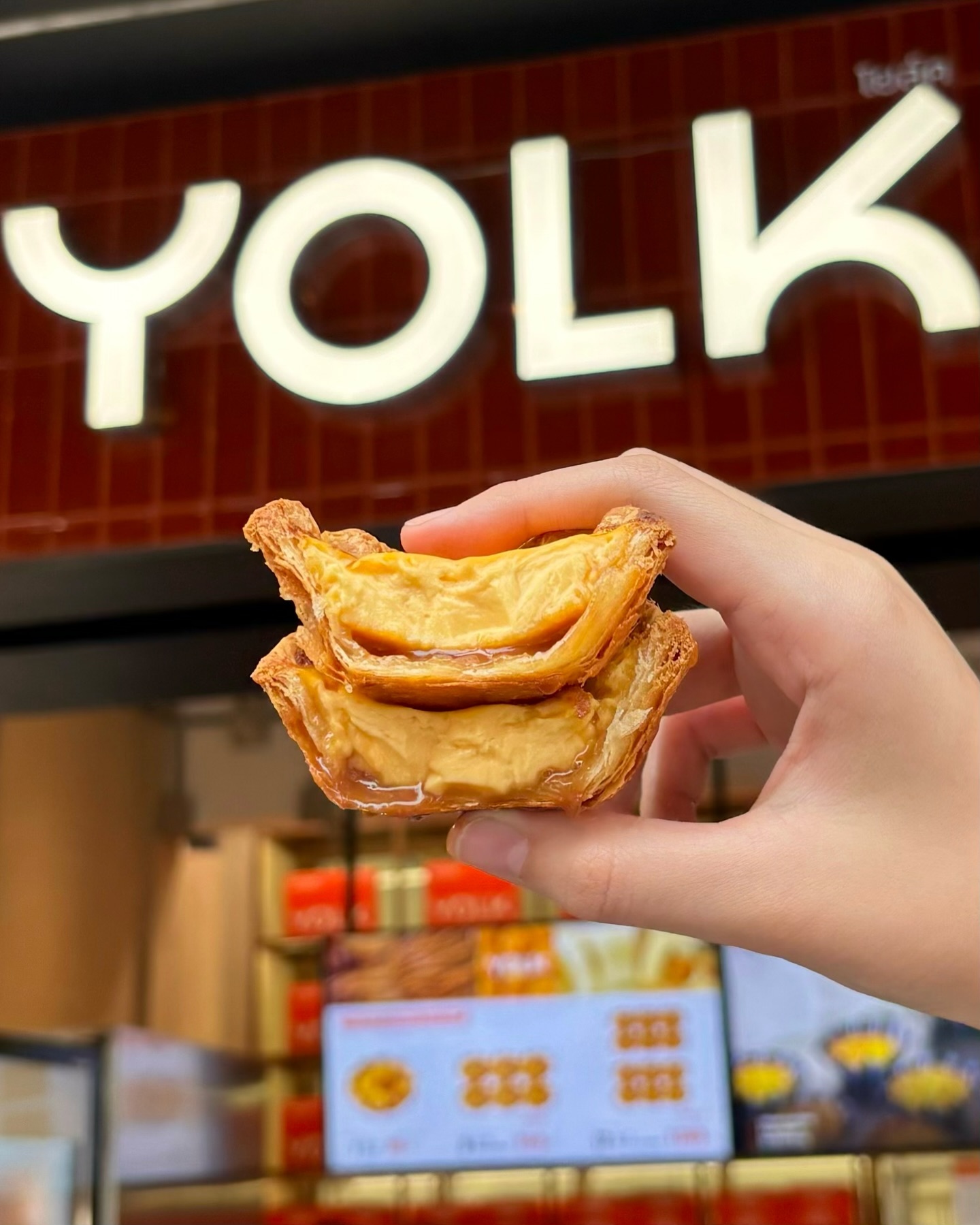 YOLK - Central World