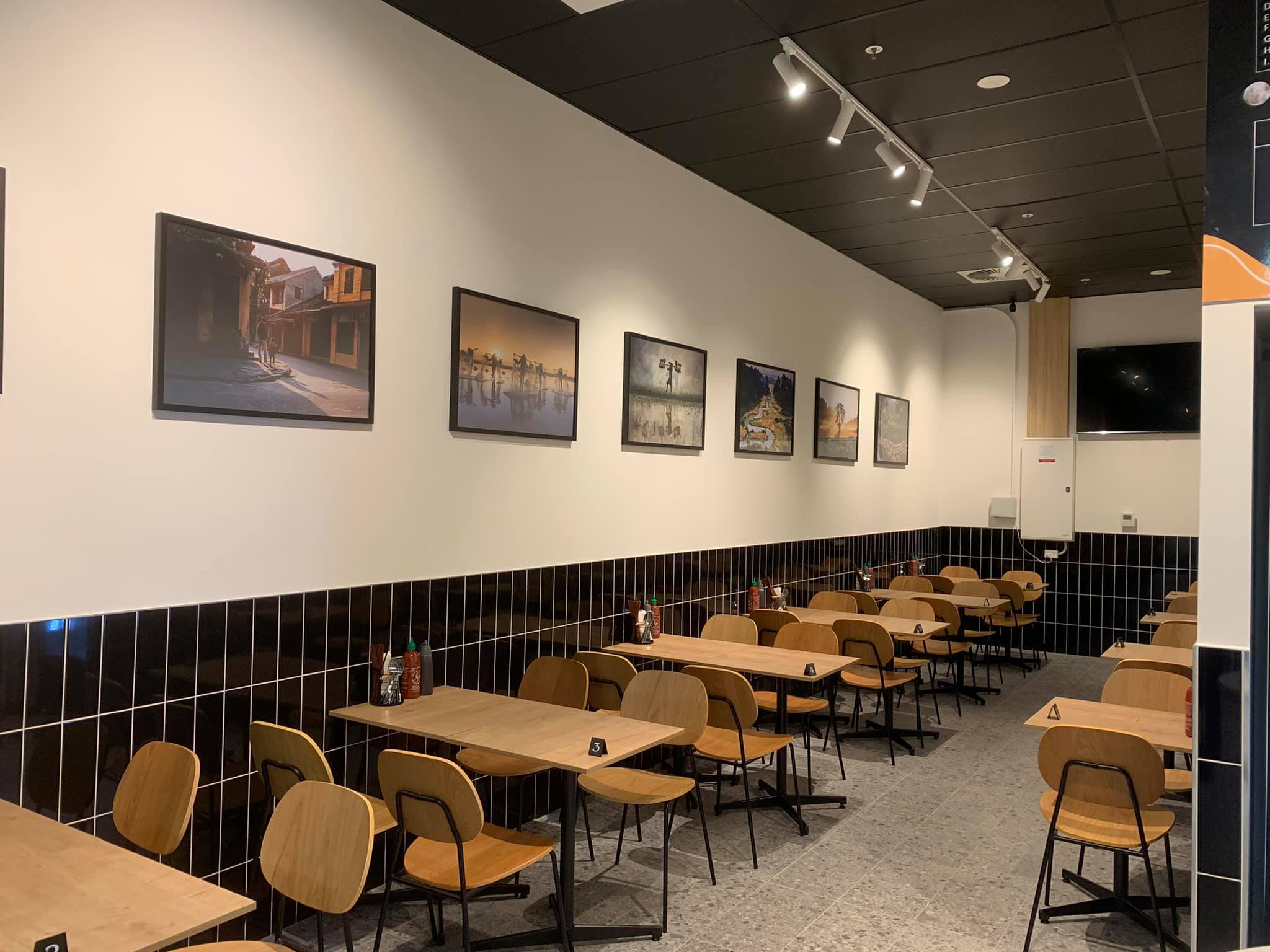 Mrs Pho House