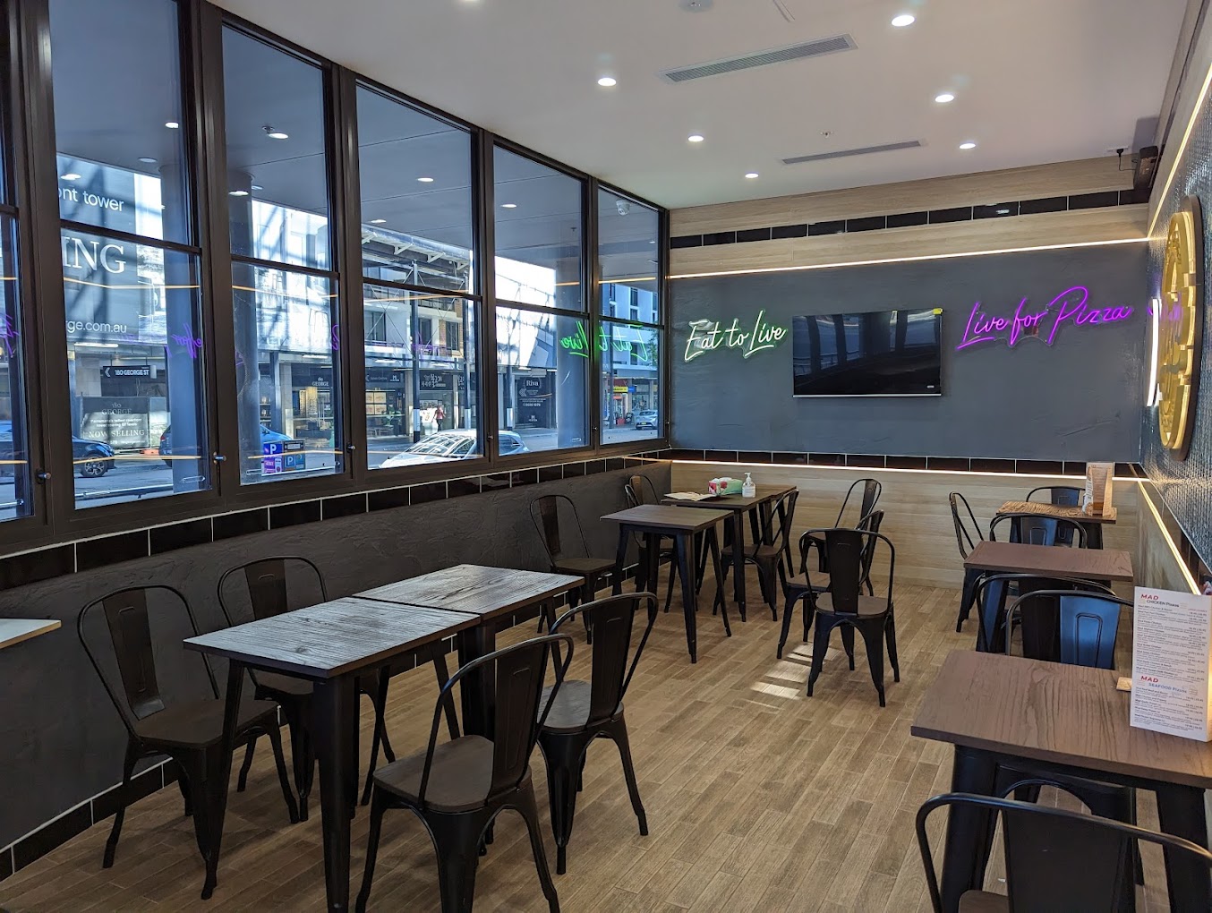 Mad Toppings Parramatta