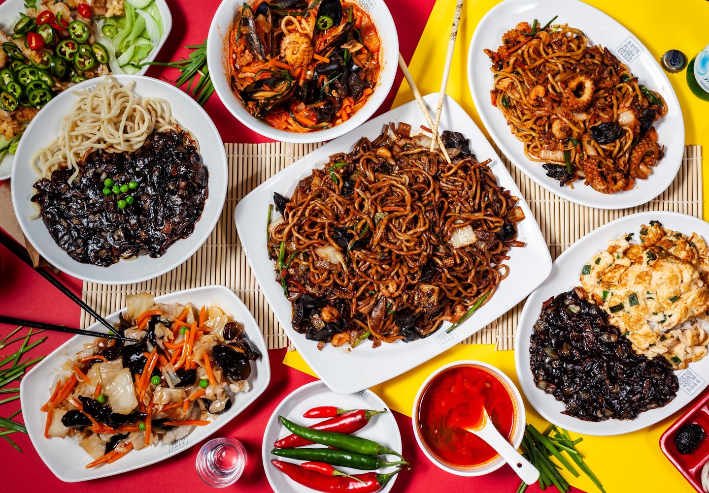 Paik's Noodle CBD