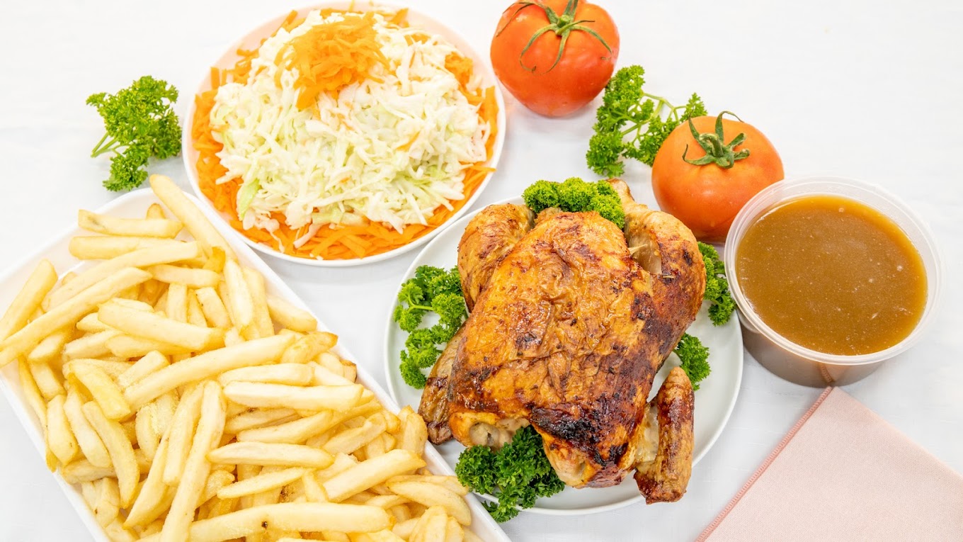 Cranbourne Charcoal Chicken