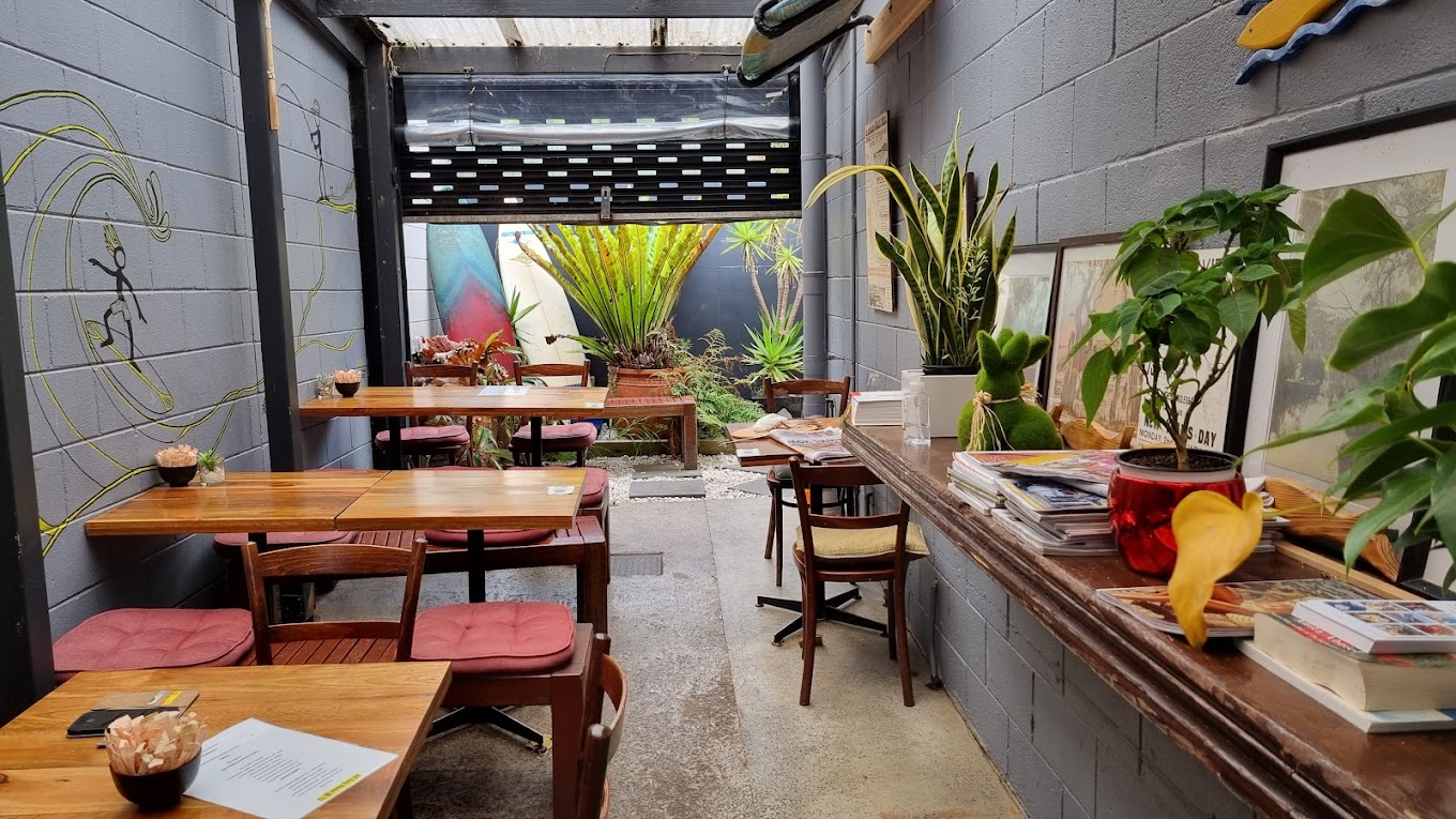 Laneway 73 Cafe Anglesea