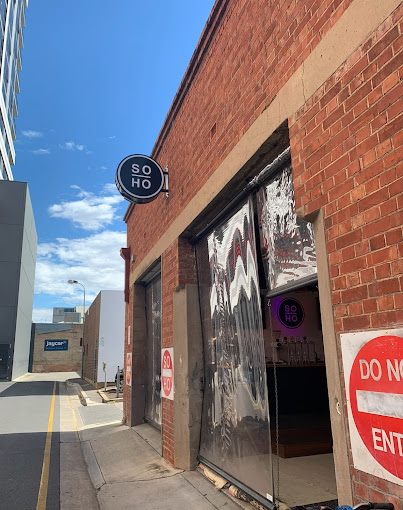 SOHO coffee roasters