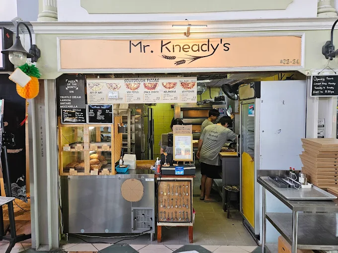 Mr. Kneady’s