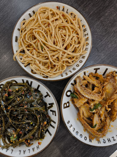 BOWLTIFUL HALAL LANZHOU HANDMADE NOODLE