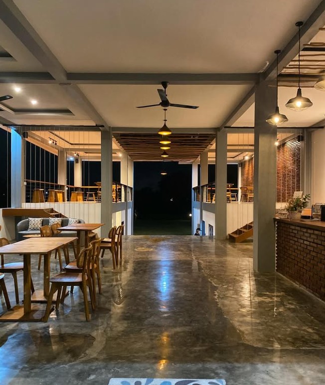 Nyantra Café & Eatery