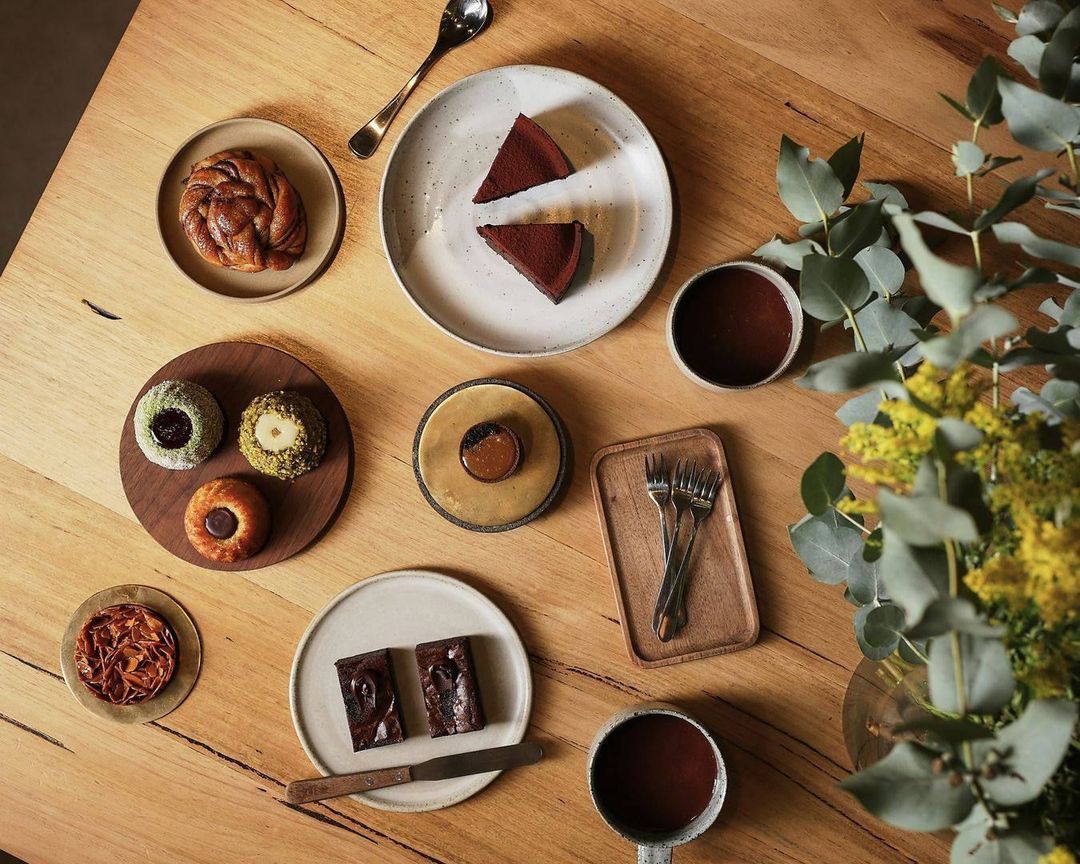 Mörk Chocolate Brew House