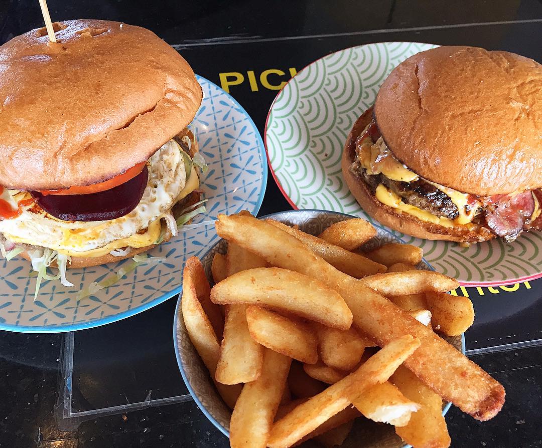 The Burger Block