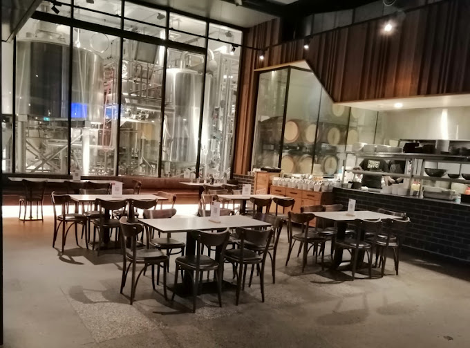 Newstead Brewing Co