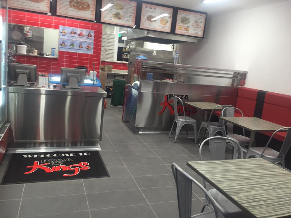 Pizza Kings Altona North