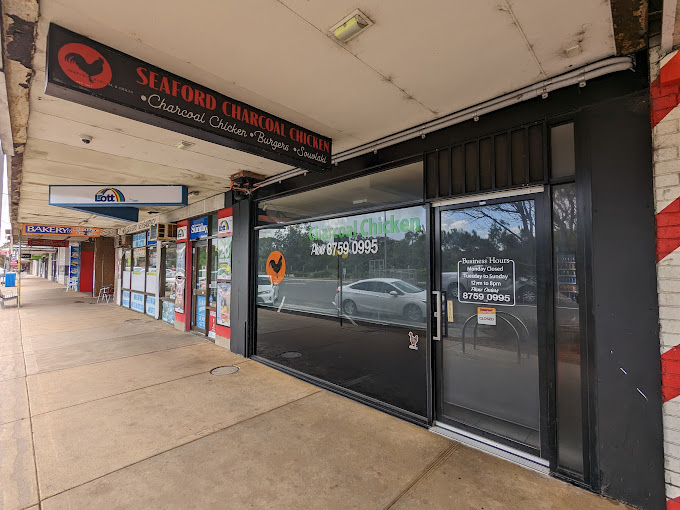 Seaford Charcoal & Grill
