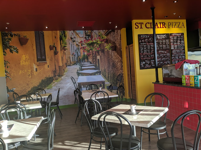 St Clair Pizza Parlour