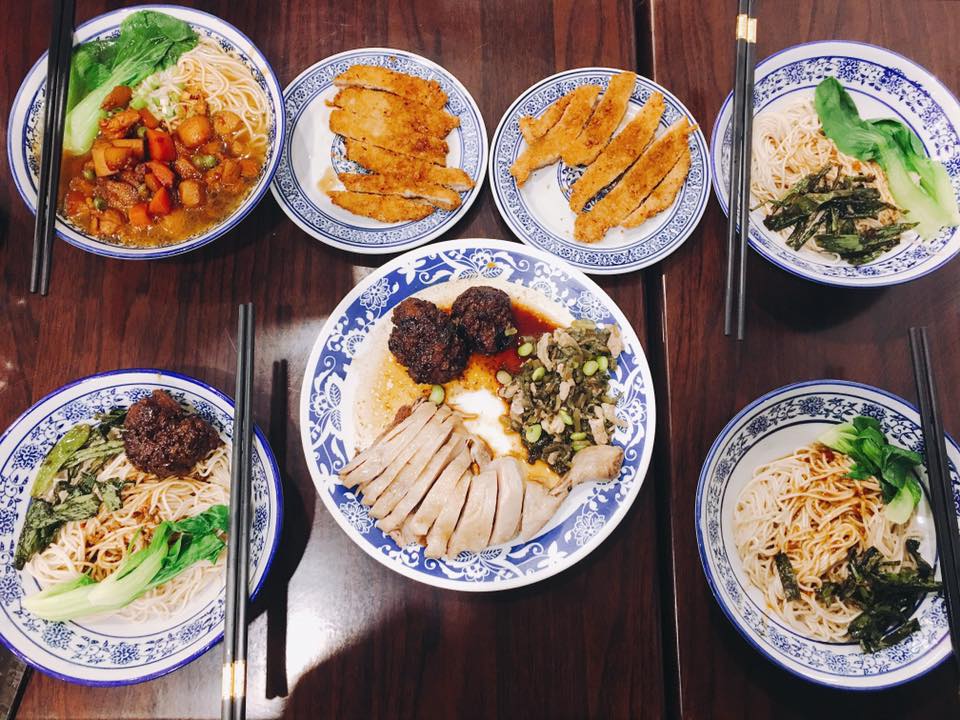 Nong Tang Noodle House