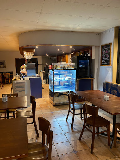 Cafe Nudeli / Nudeli Express Fish & Chips Hamburgers
