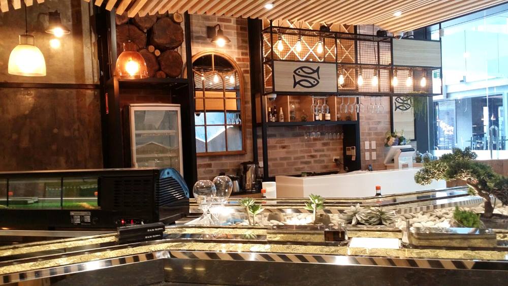 Sushi Maru Gordon