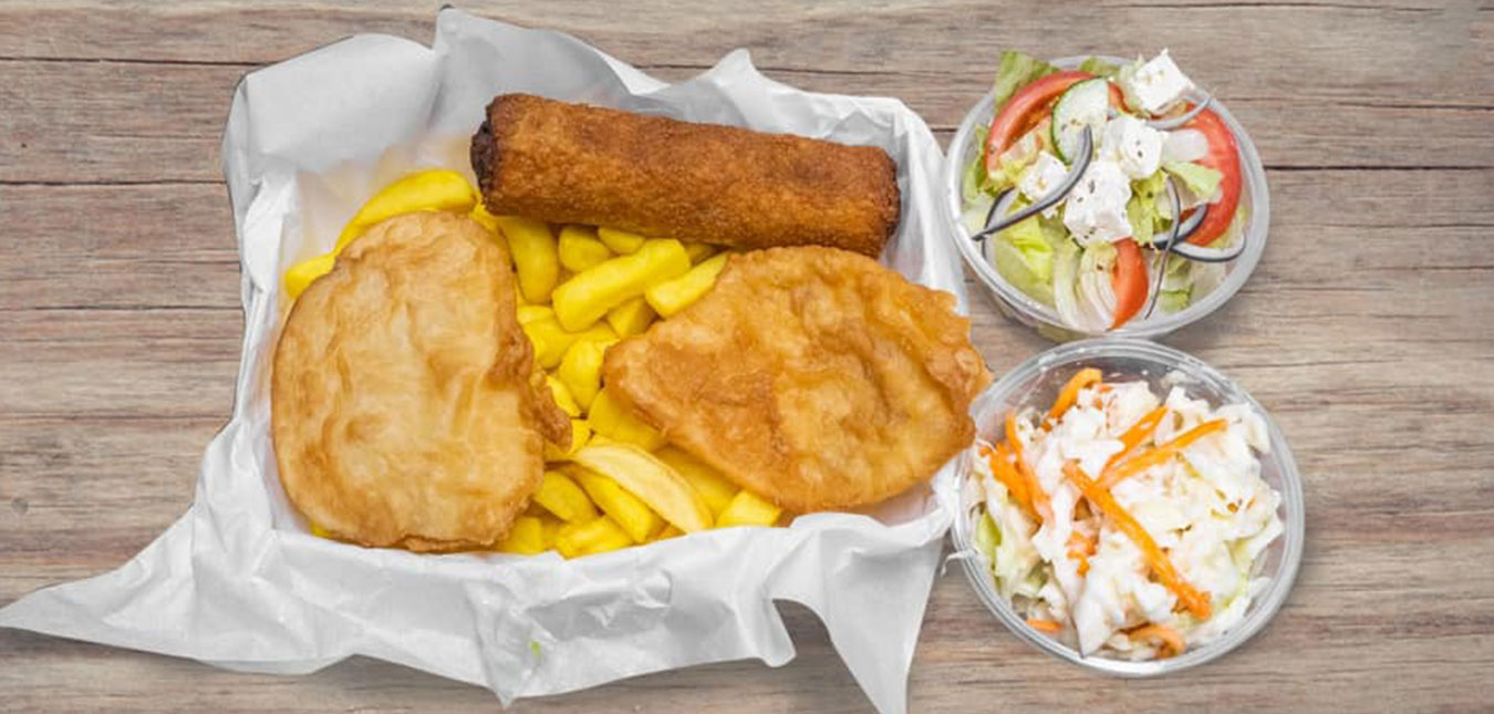 Go Fish Fish & Chip Shop Mornington