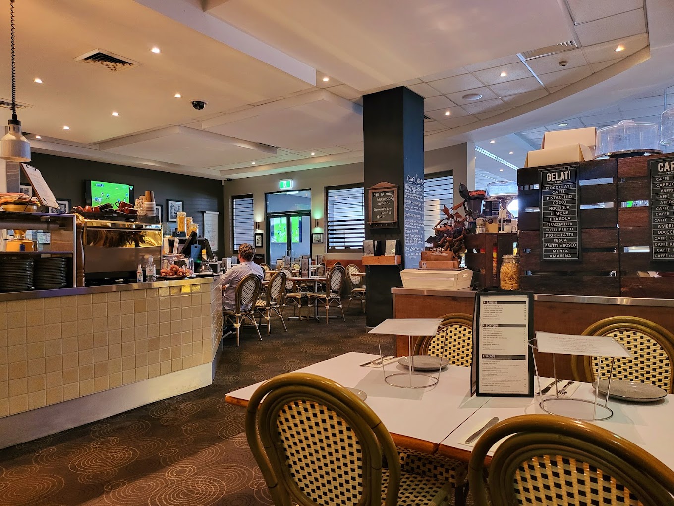 The Italian Bistro
