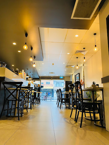 Cafe Belfield