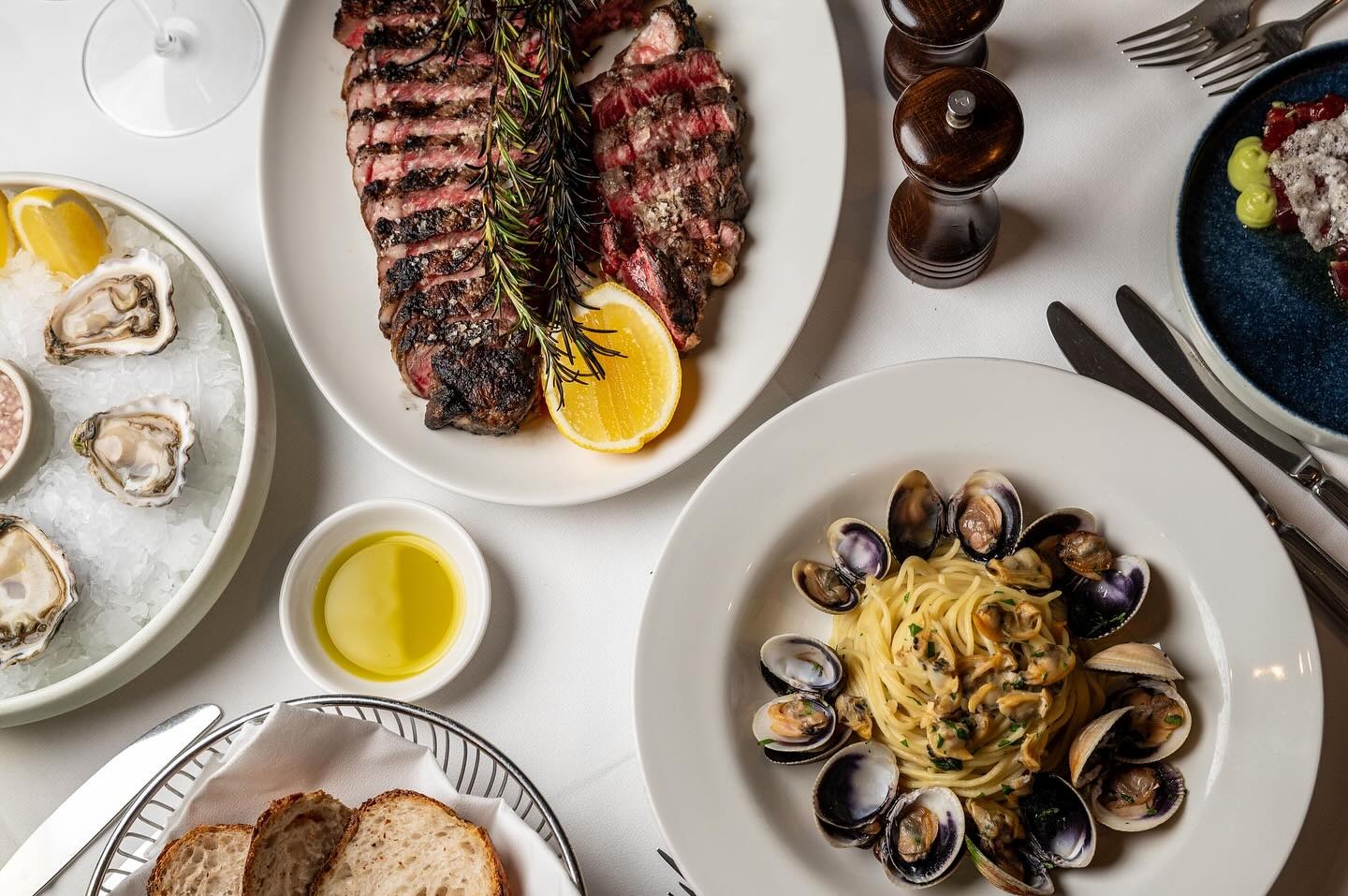 Scopri Italian Food and Wine