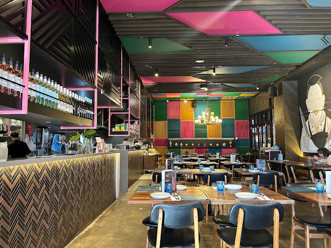 Ros Niyom Thai Restaurant and Bar (Kirrawee)