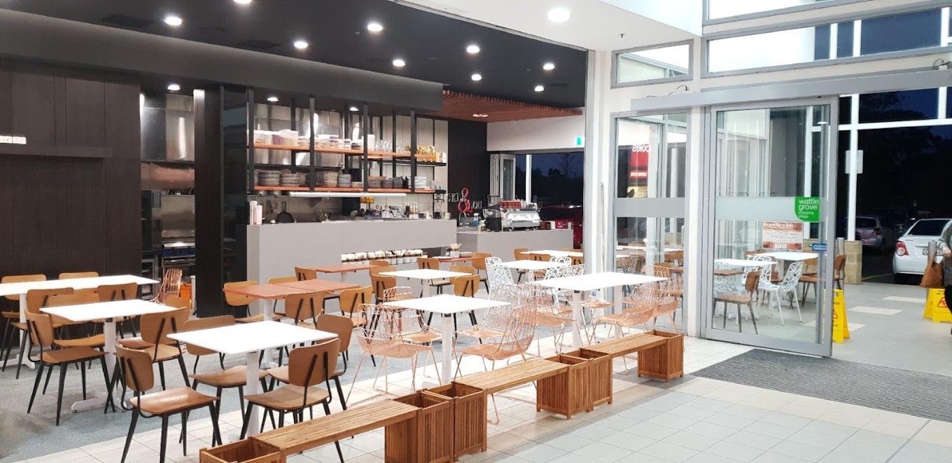 Pickle & Lou Cafe