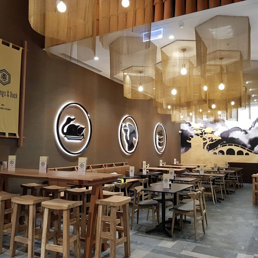 Dumplings & Duck By Canton Point