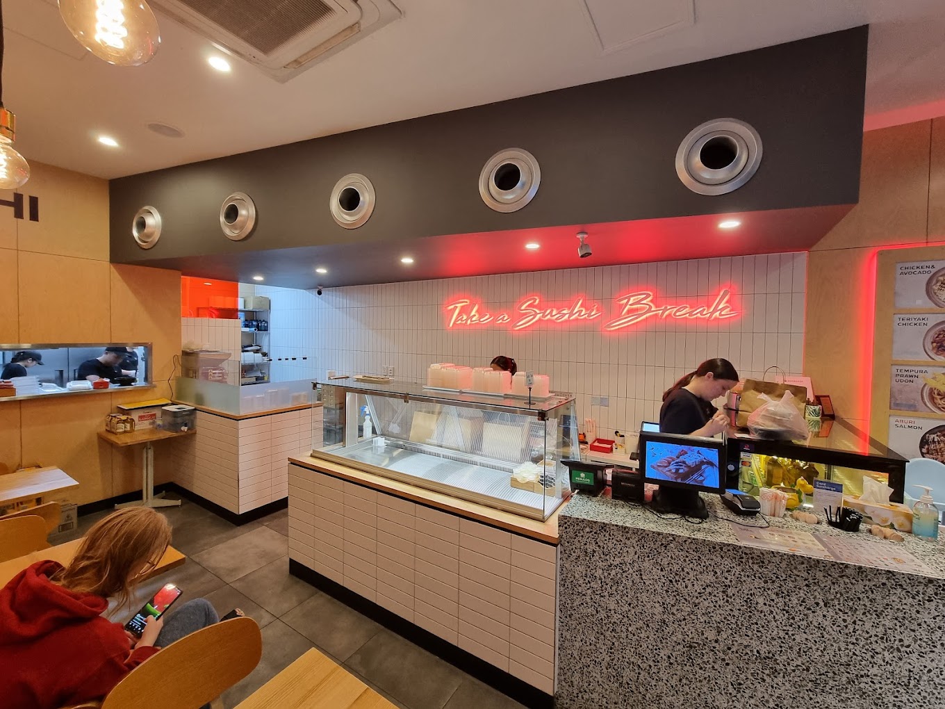 Sushi Break Redbank Plains