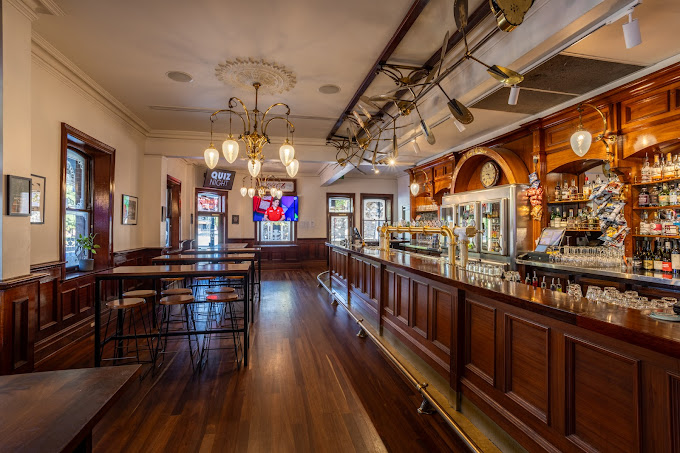 The Original Coopers Alehouse
